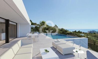 New Build - Villas -
Benitachell - 03726