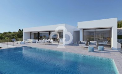 New Build - Villas -
Benitachell - 03726