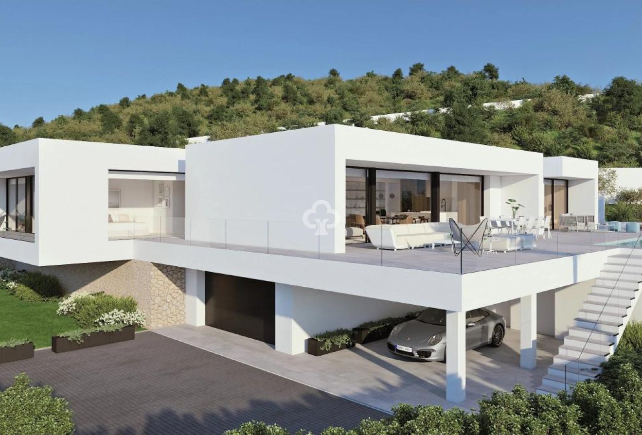 New Build - Villas -
Benitachell - 03726