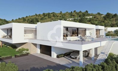 New Build - Villas -
Benitachell - 03726