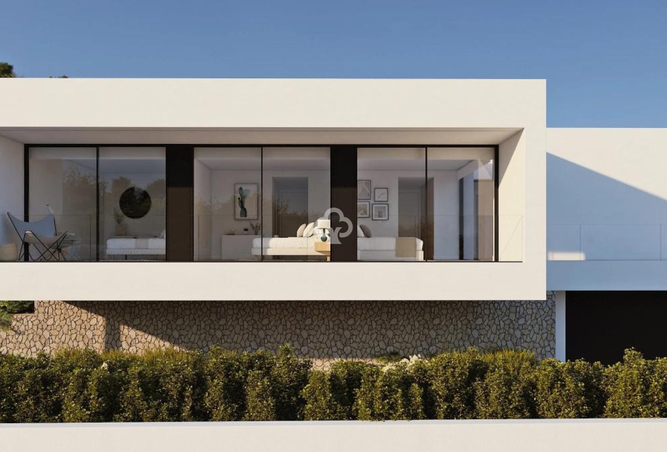 New Build - Villas -
Benitachell - 03726