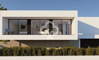New Build - Villas -
Benitachell - 03726