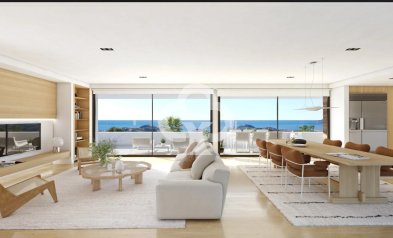 New Build - Villas -
Benitachell - 03726