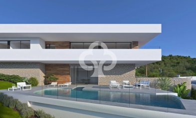 New Build - Villas -
Benitachell - 03726