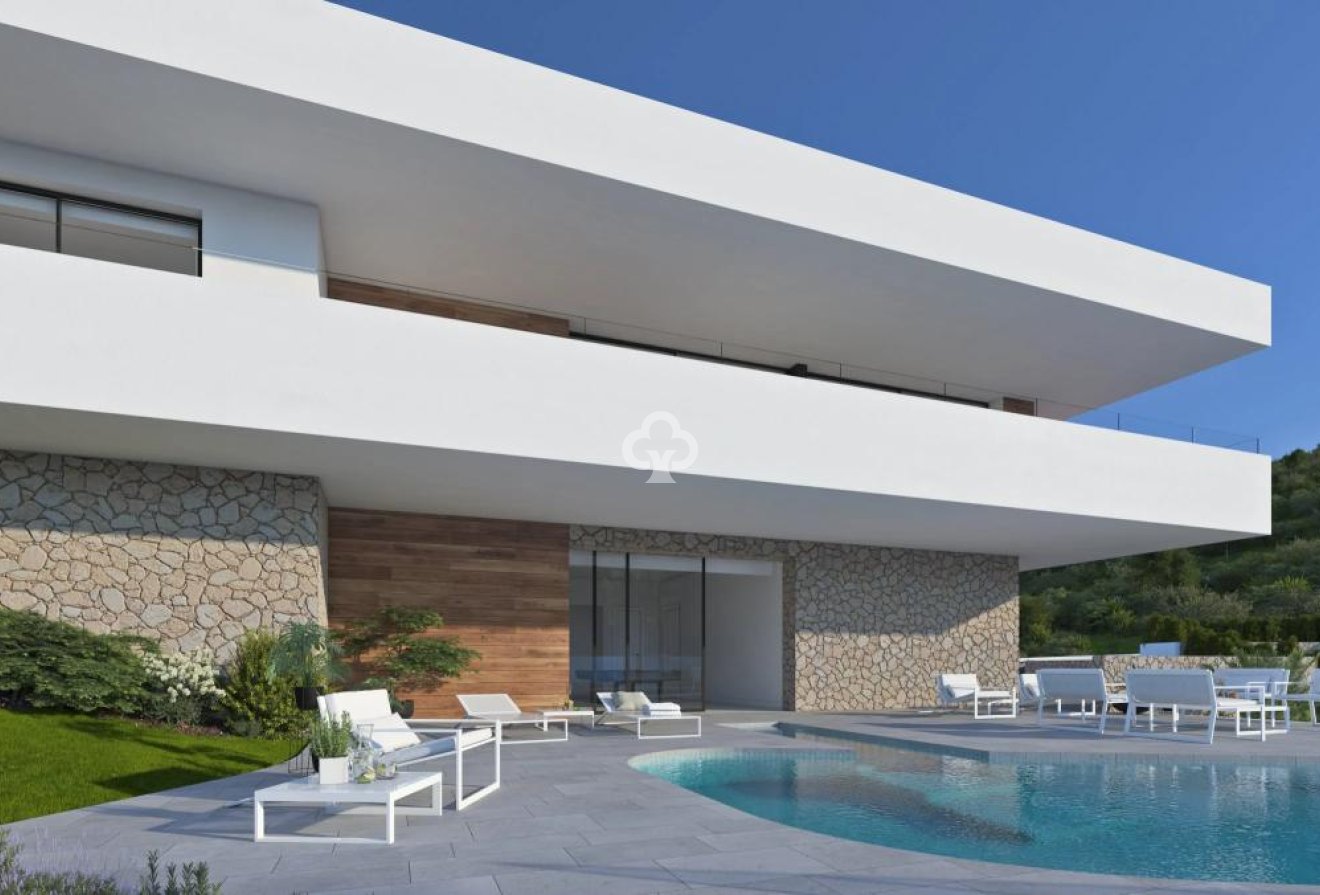 New Build - Villas -
Benitachell - 03726