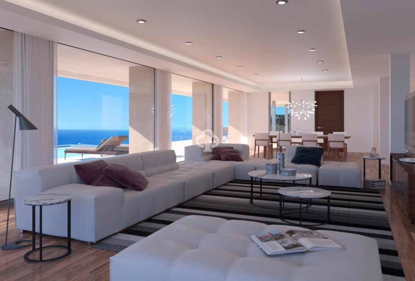 New Build - Villas -
Benitachell - 03726