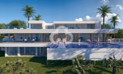 New Build - Villas -
Benitachell - 03726