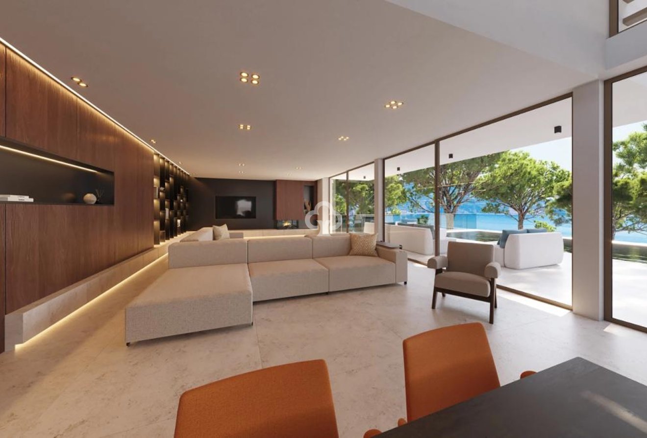 New Build - Villas -
Benitachell - 03726