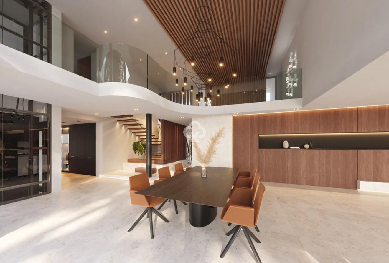 New Build - Villas -
Benitachell - 03726