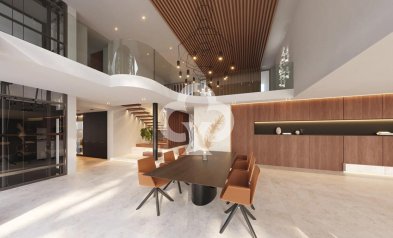 New Build - Villas -
Benitachell - 03726