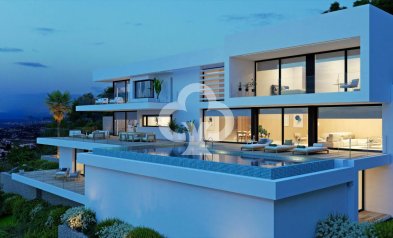 New Build - Villas -
Benitachell - 03726