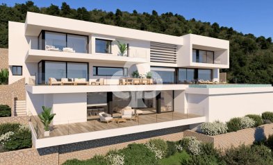 New Build - Villas -
Benitachell - 03726