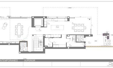 New Build - Villas -
Benitachell - 03726