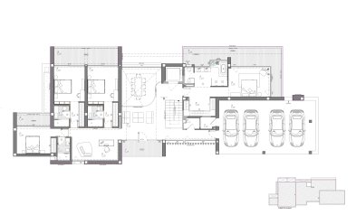 New Build - Villas -
Benitachell - 03726
