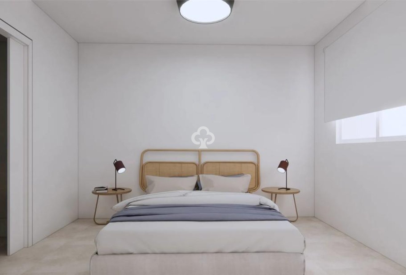 New Build - Apartamentos -
Pilar de la Horadada - Calle Magallanes, 8