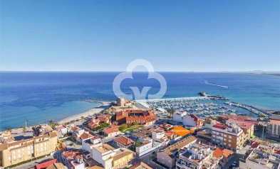 New Build - Apartamentos -
Pilar de la Horadada - Calle Magallanes, 8