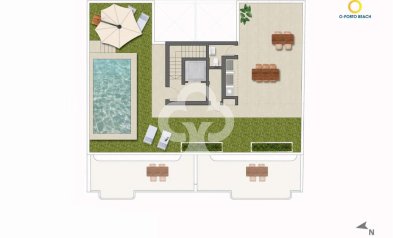 New Build - Apartamentos -
Pilar de la Horadada - Calle Magallanes, 8