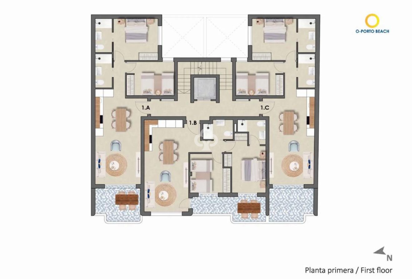 New Build - Bajos -
Pilar de la Horadada - Calle Magallanes, 8