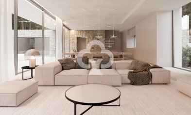 New Build - Villas -
Moraira - 03724