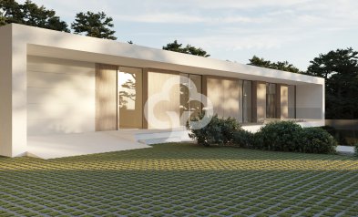 New Build - Villas -
Moraira - 03724