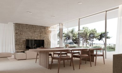 New Build - Villas -
Moraira - 03724