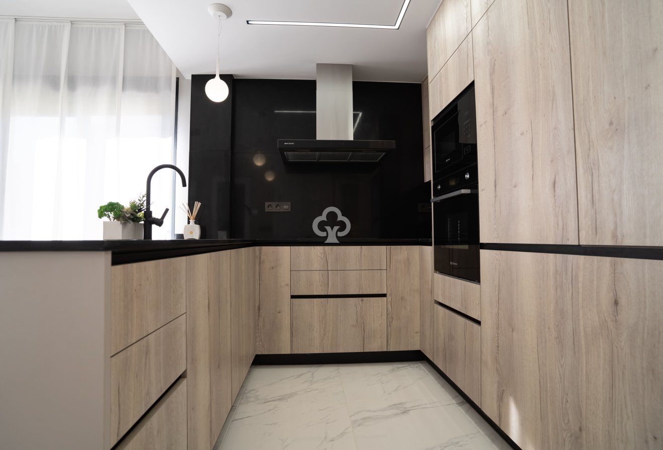 New Build - Bungalows -
Pilar de la Horadada - 03190