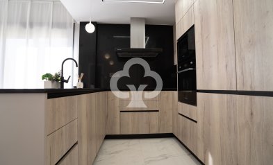 New Build - Bungalows -
Pilar de la Horadada - 03190