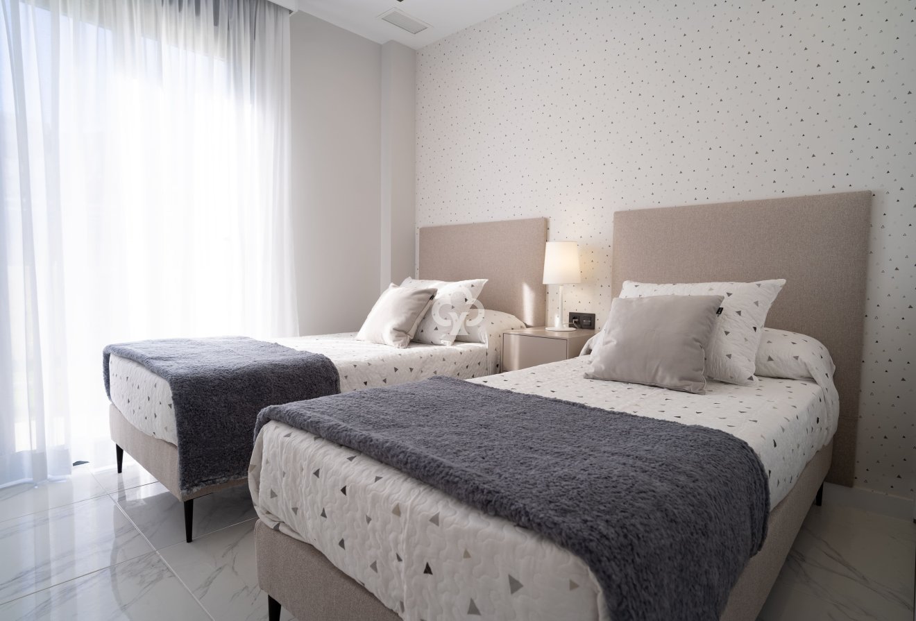 New Build - Bungalows -
Pilar de la Horadada - 03190