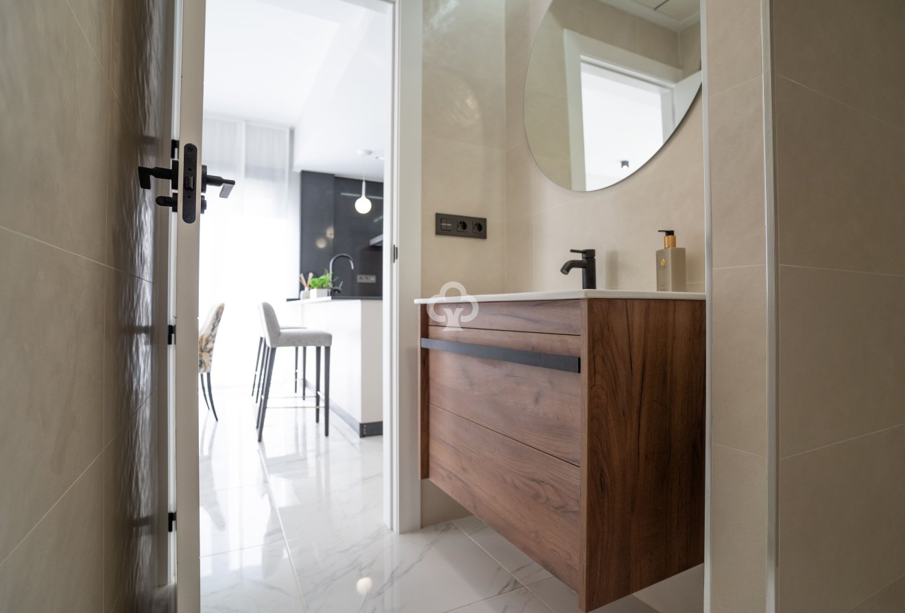 New Build - Bungalows -
Pilar de la Horadada - 03190