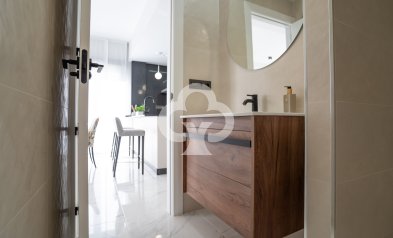 New Build - Bungalows -
Pilar de la Horadada - 03190