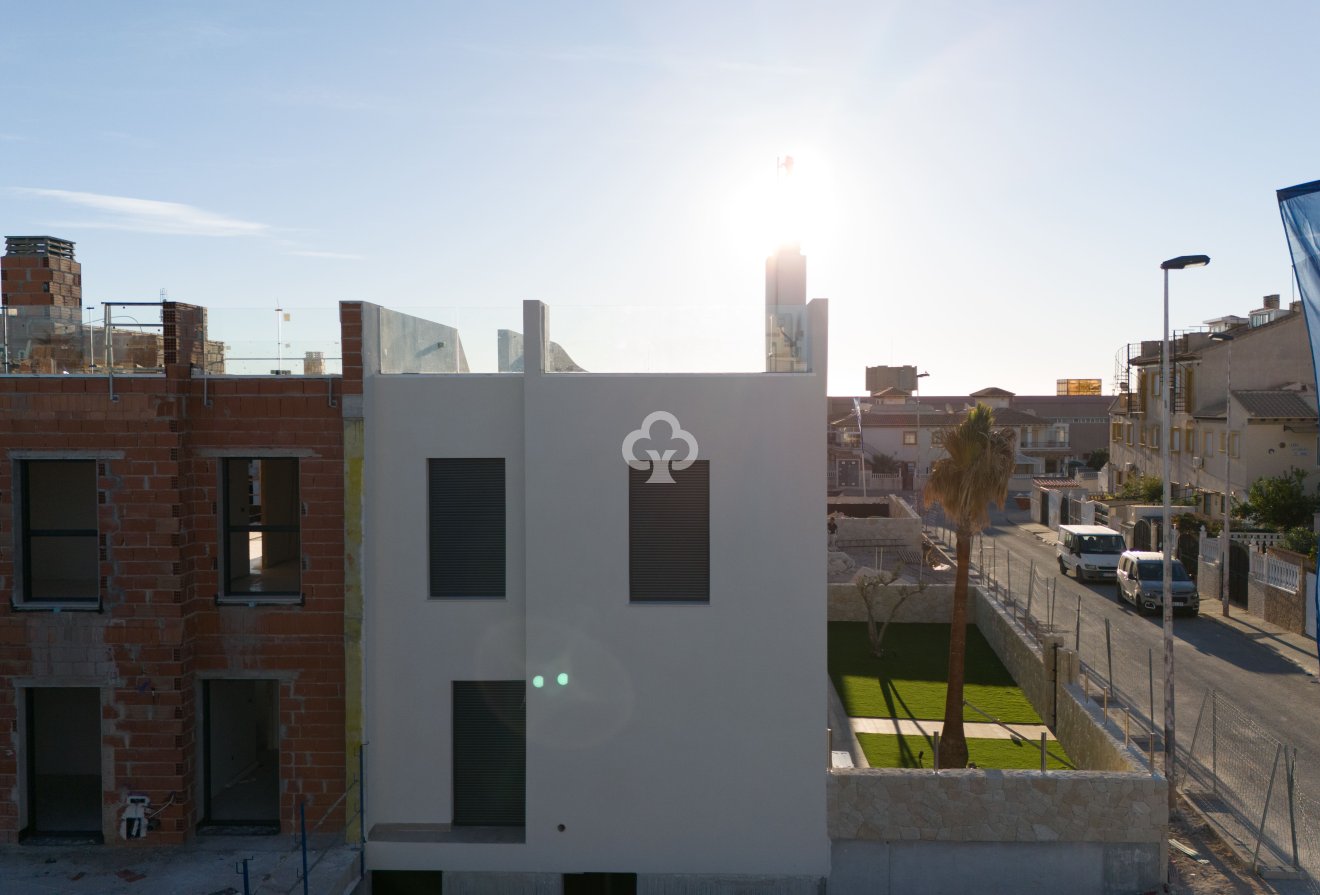 New Build - Bungalows -
Pilar de la Horadada - 03190