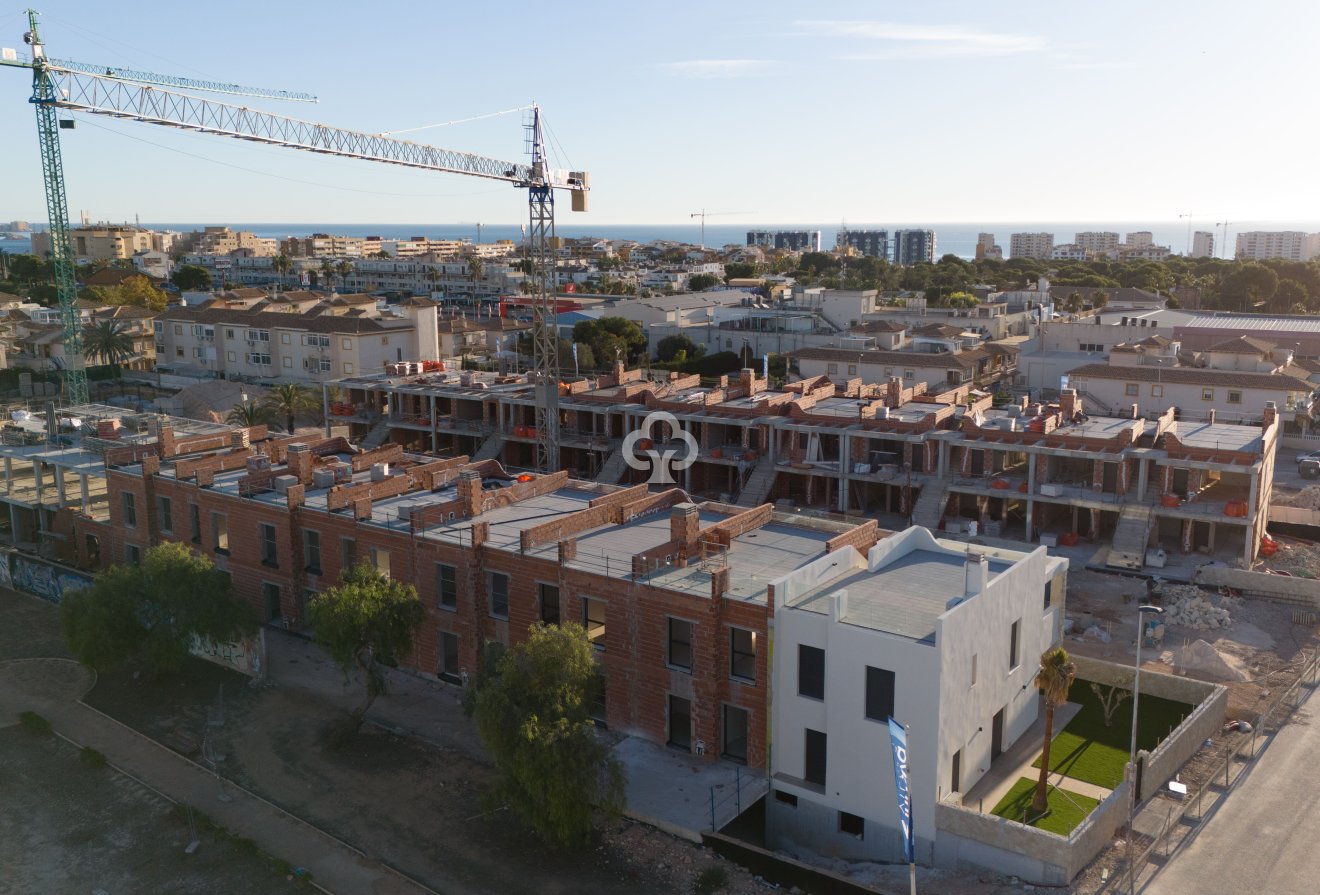 New Build - Bungalows -
Pilar de la Horadada - 03190