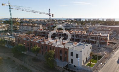 New Build - Bungalows -
Pilar de la Horadada - 03190