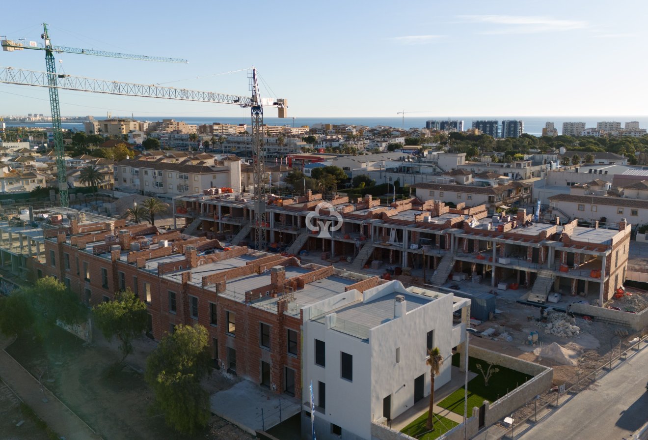 New Build - Bungalows -
Pilar de la Horadada - 03190