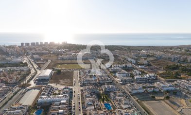 New Build - Bungalows -
Pilar de la Horadada - 03190