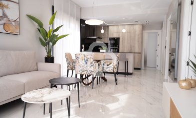 New Build - Bungalows -
Pilar de la Horadada - 03190