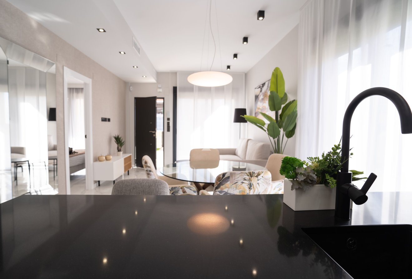 New Build - Bungalows -
Pilar de la Horadada - 03190