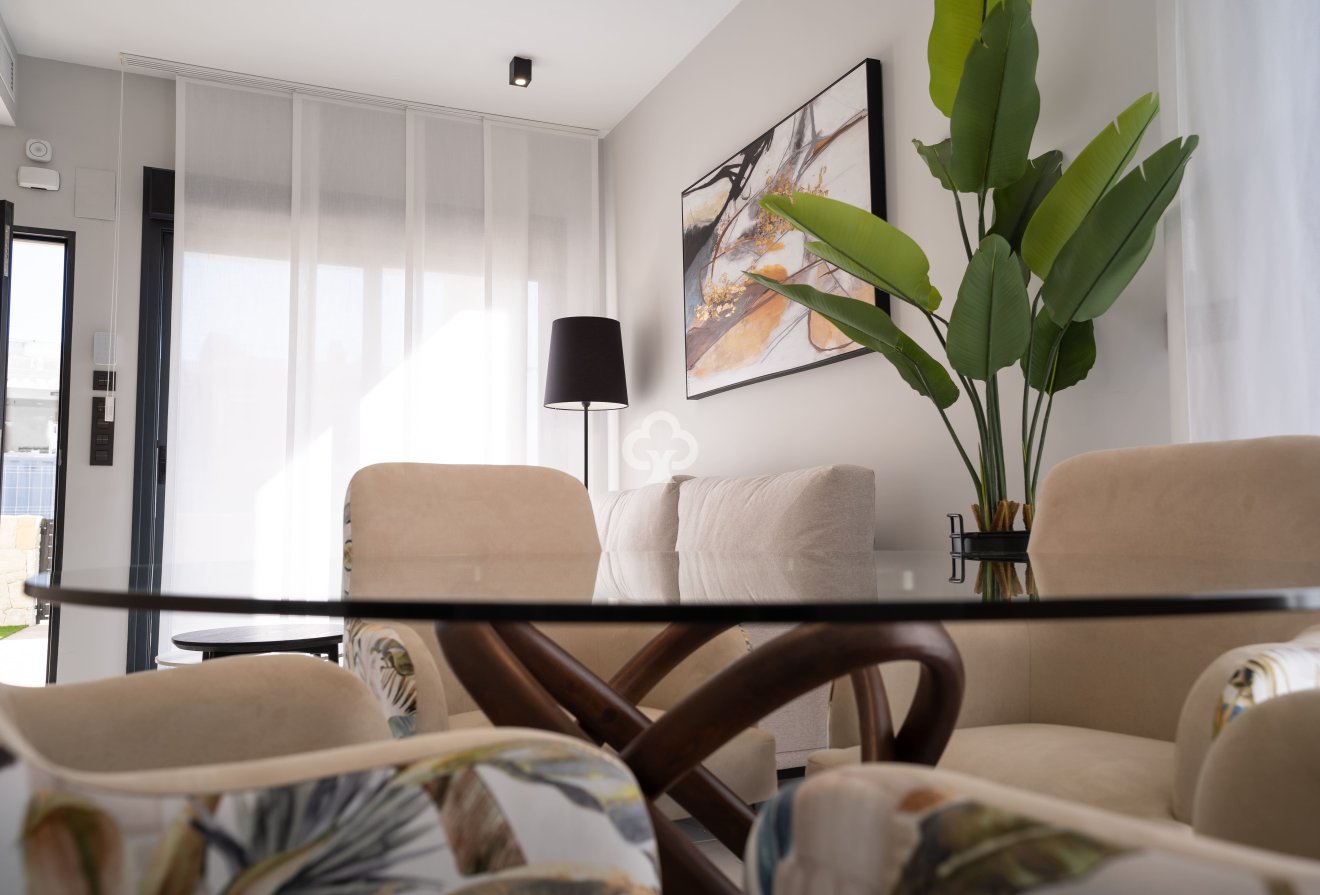 New Build - Bungalows -
Pilar de la Horadada - 03190