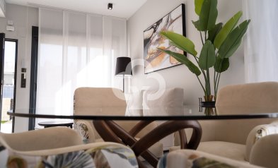 New Build - Bungalows -
Pilar de la Horadada - 03190