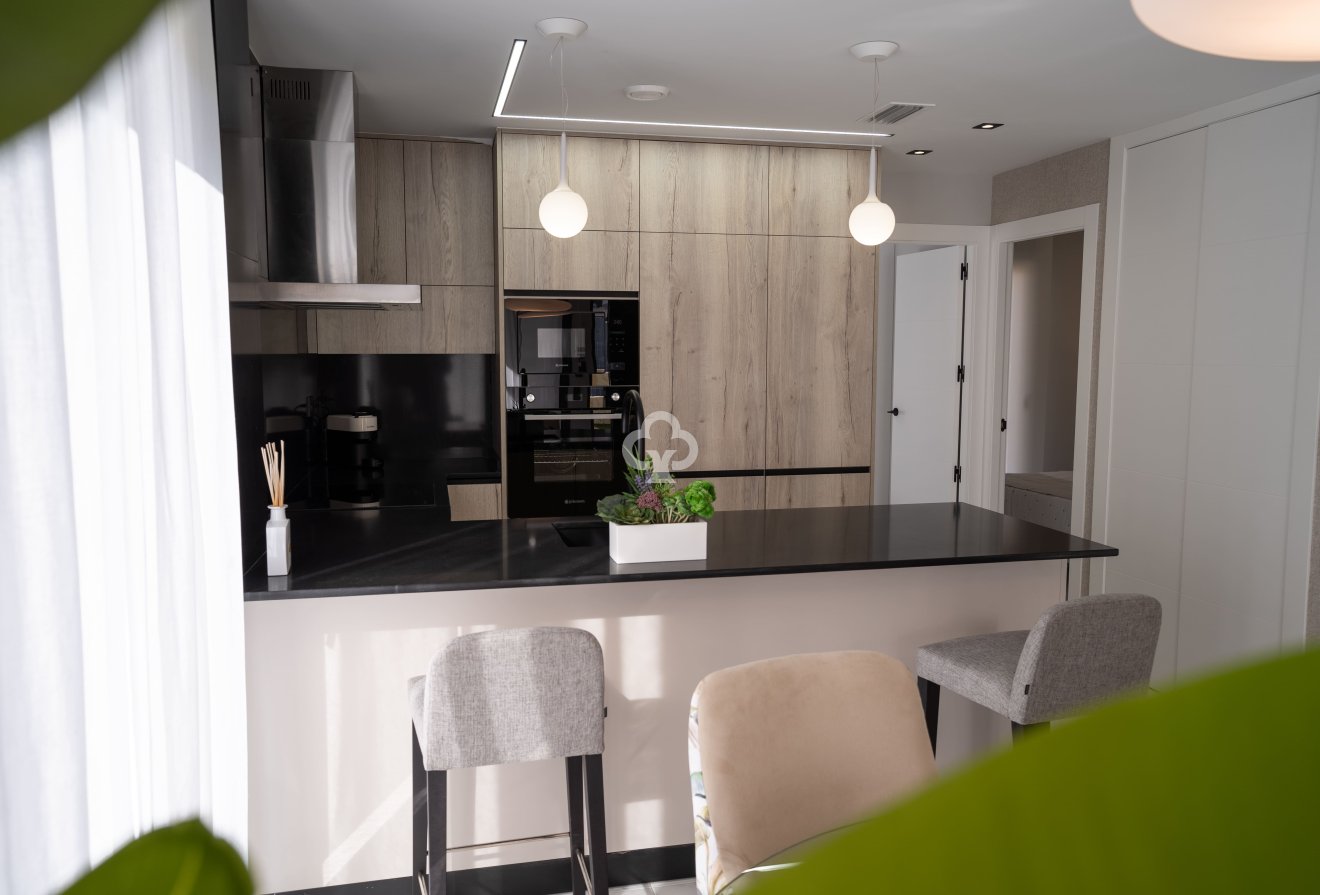 New Build - Bungalows -
Pilar de la Horadada - 03190