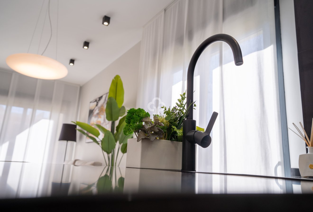 New Build - Bungalows -
Pilar de la Horadada - 03190