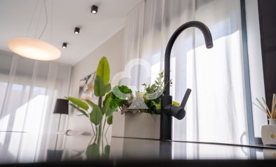 New Build - Bungalows -
Pilar de la Horadada - 03190