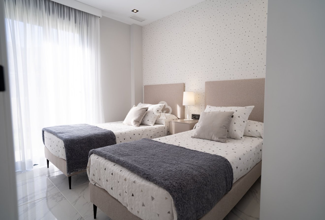 New Build - Bungalows -
Pilar de la Horadada - 03190