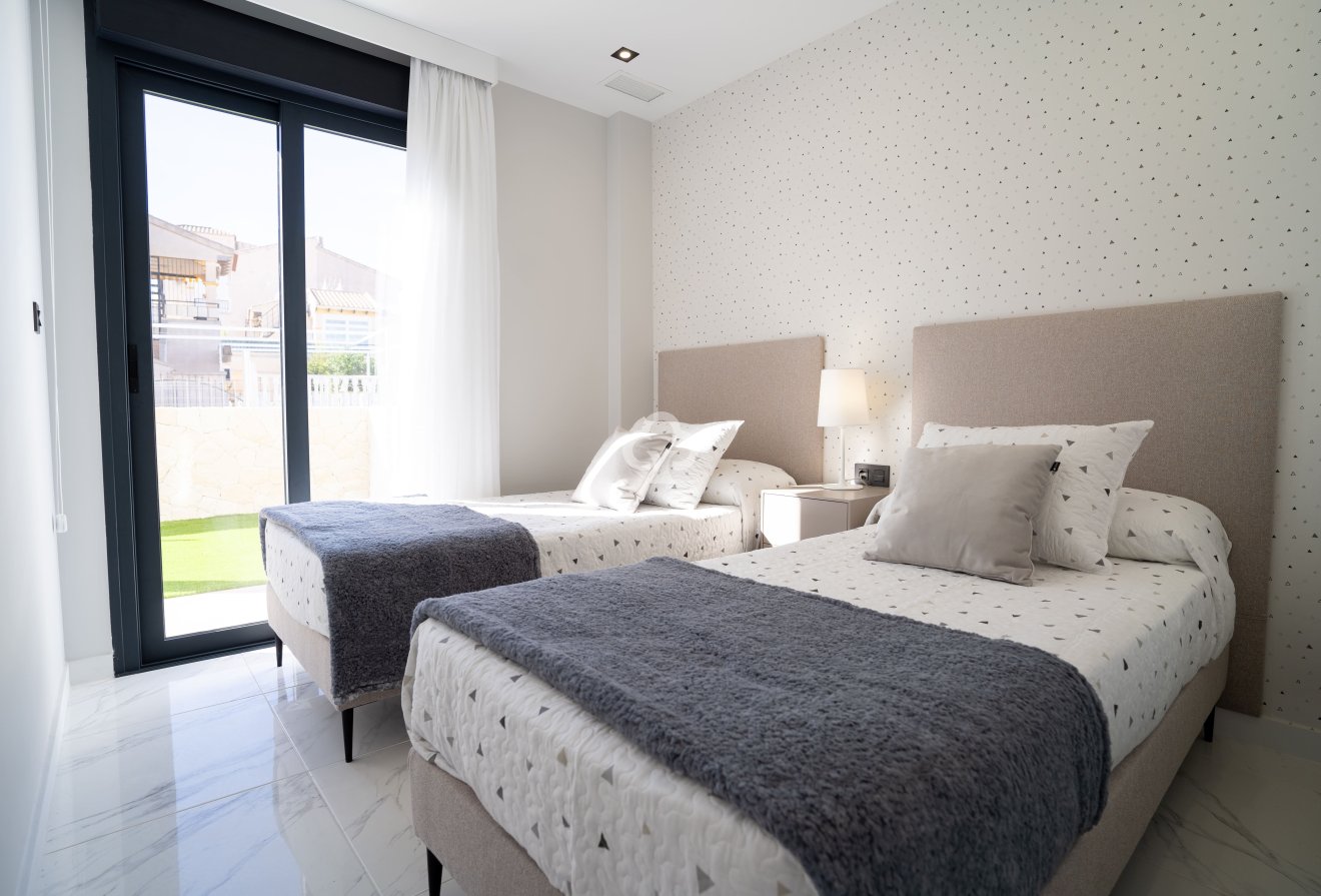 New Build - Bungalows -
Pilar de la Horadada - 03190