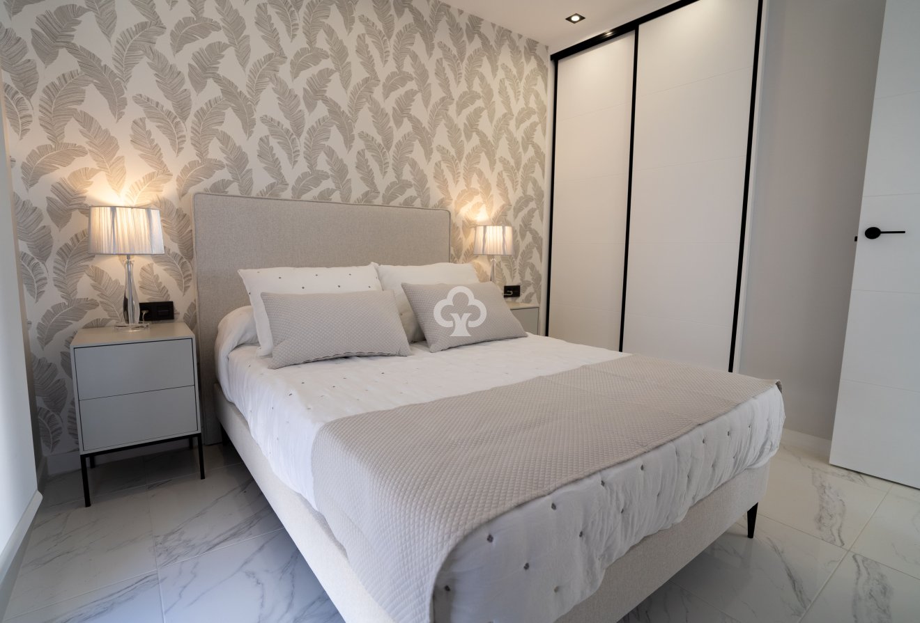 New Build - Bungalows -
Pilar de la Horadada - 03190