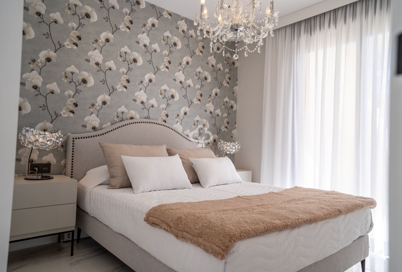 New Build - Bungalows -
Pilar de la Horadada - 03190