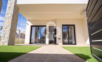 New Build - Bungalows -
Pilar de la Horadada - 03190