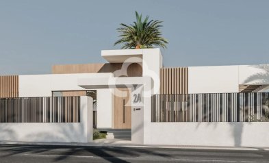 New Build - Chalet independiente -
El Campello - Calle de la Xorutella, 2