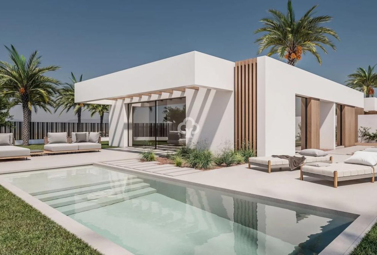 New Build - Chalet independiente -
El Campello - Calle de la Xorutella, 2