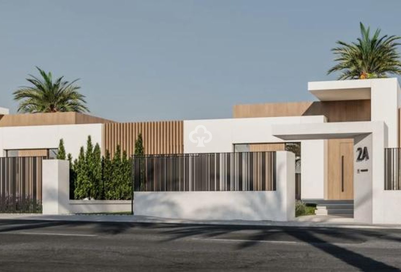 New Build - Chalet independiente -
El Campello - Calle de la Xorutella, 2
